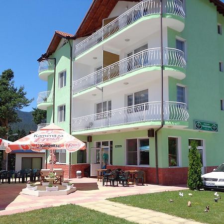 Family Hotel Panorama 瑟尔尼察 外观 照片