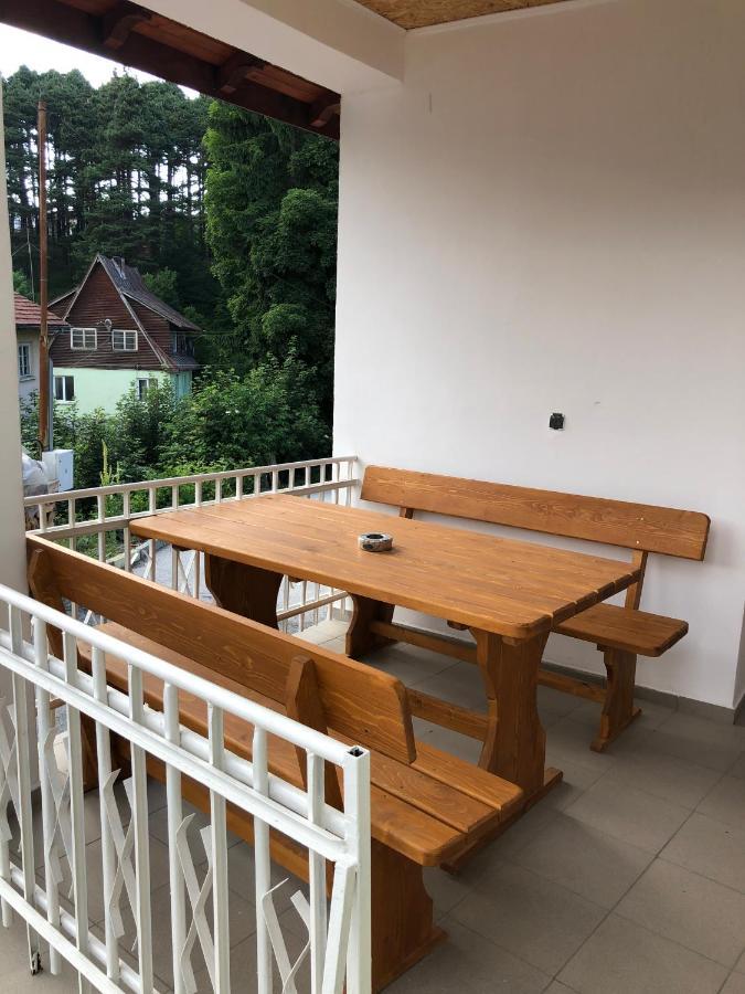 Family Hotel Panorama 瑟尔尼察 外观 照片