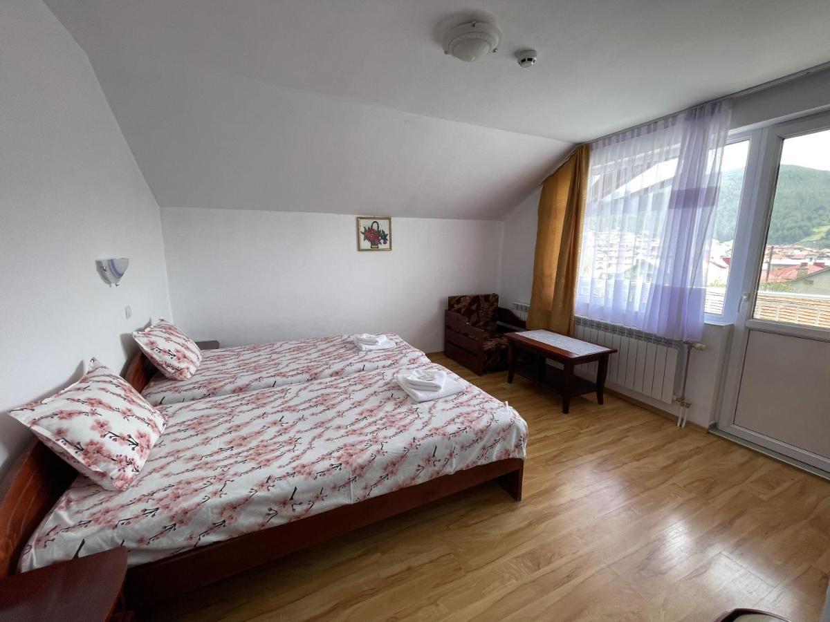 Family Hotel Panorama 瑟尔尼察 外观 照片