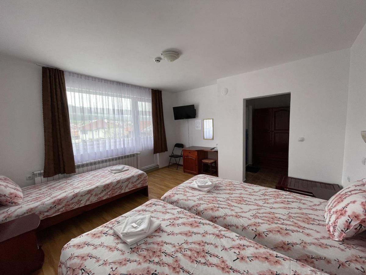 Family Hotel Panorama 瑟尔尼察 外观 照片
