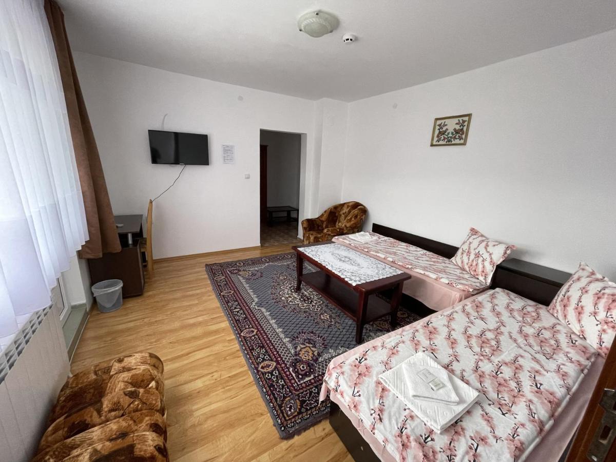 Family Hotel Panorama 瑟尔尼察 外观 照片