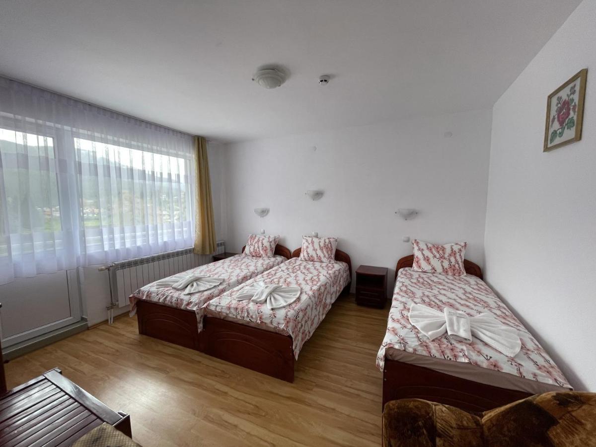 Family Hotel Panorama 瑟尔尼察 外观 照片