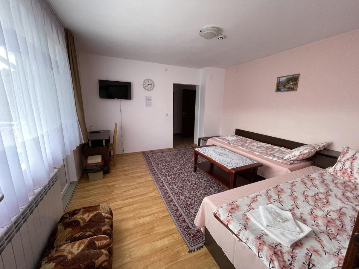 Family Hotel Panorama 瑟尔尼察 外观 照片