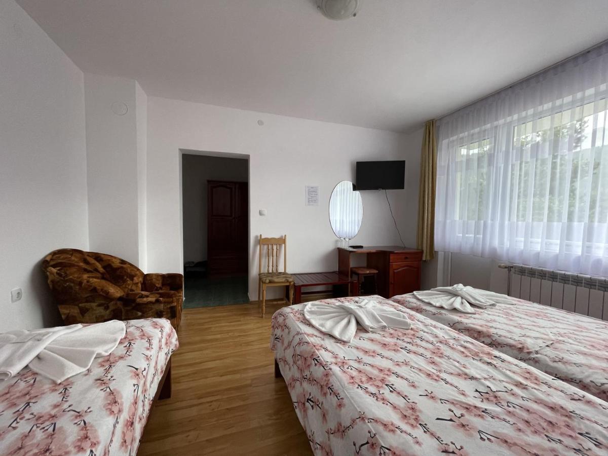 Family Hotel Panorama 瑟尔尼察 外观 照片