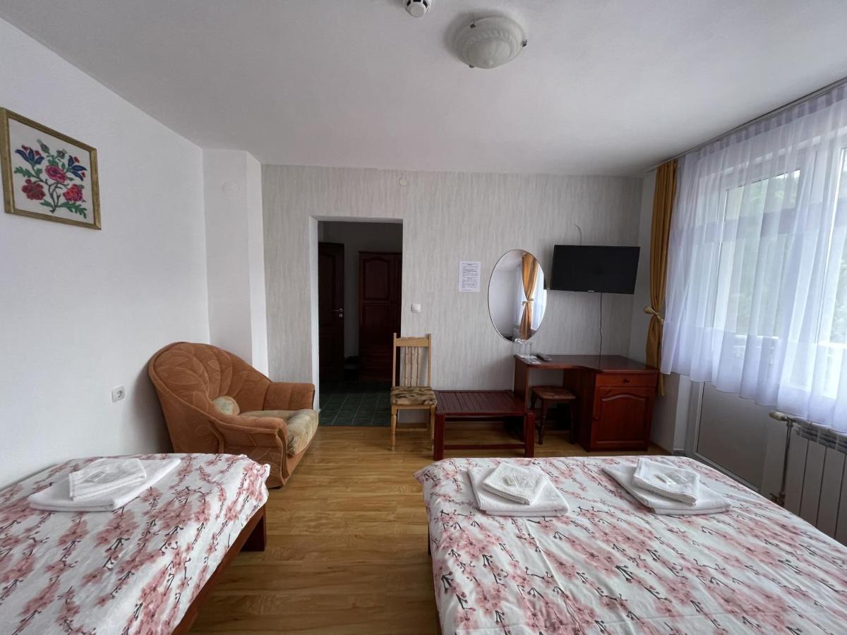 Family Hotel Panorama 瑟尔尼察 外观 照片