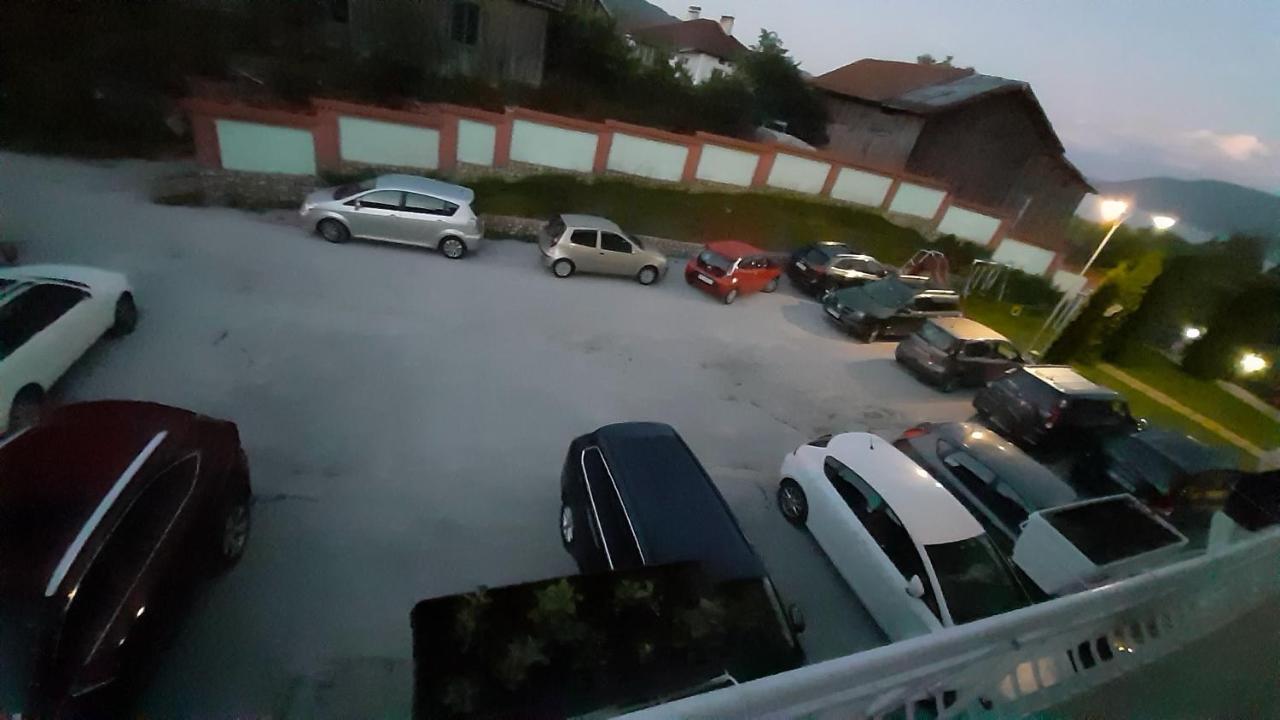 Family Hotel Panorama 瑟尔尼察 外观 照片