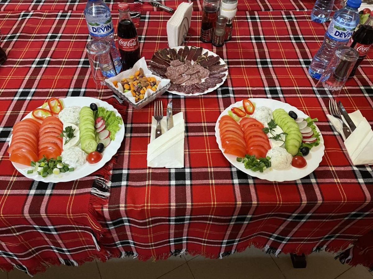 Family Hotel Panorama 瑟尔尼察 外观 照片