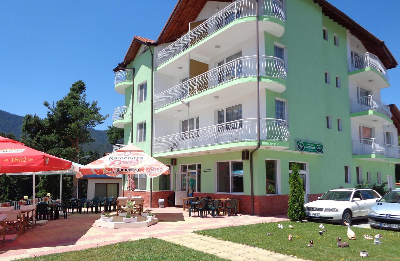 Family Hotel Panorama 瑟尔尼察 外观 照片