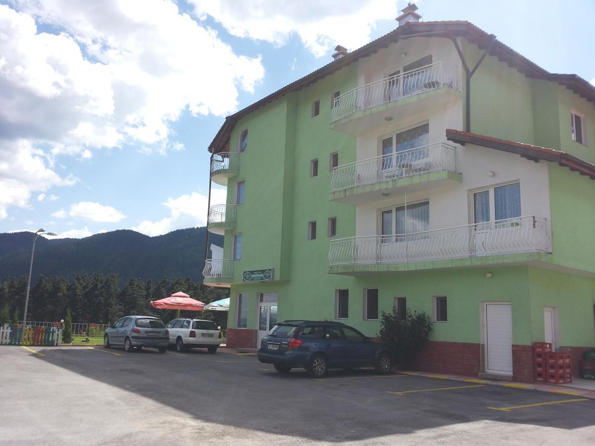 Family Hotel Panorama 瑟尔尼察 外观 照片