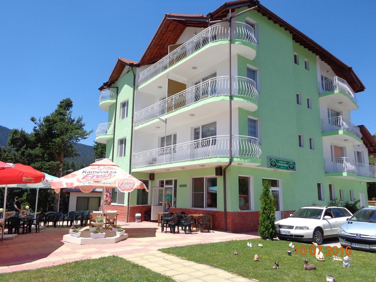 Family Hotel Panorama 瑟尔尼察 外观 照片