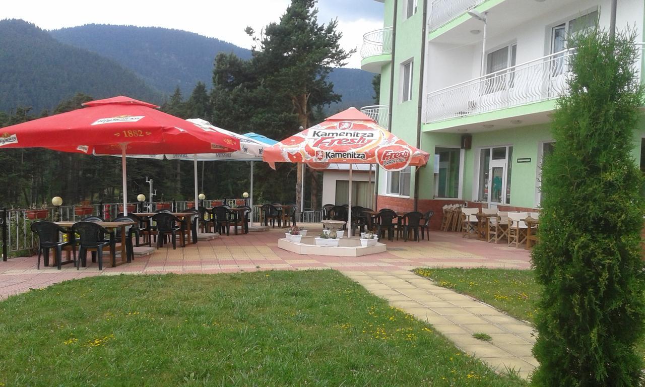 Family Hotel Panorama 瑟尔尼察 外观 照片