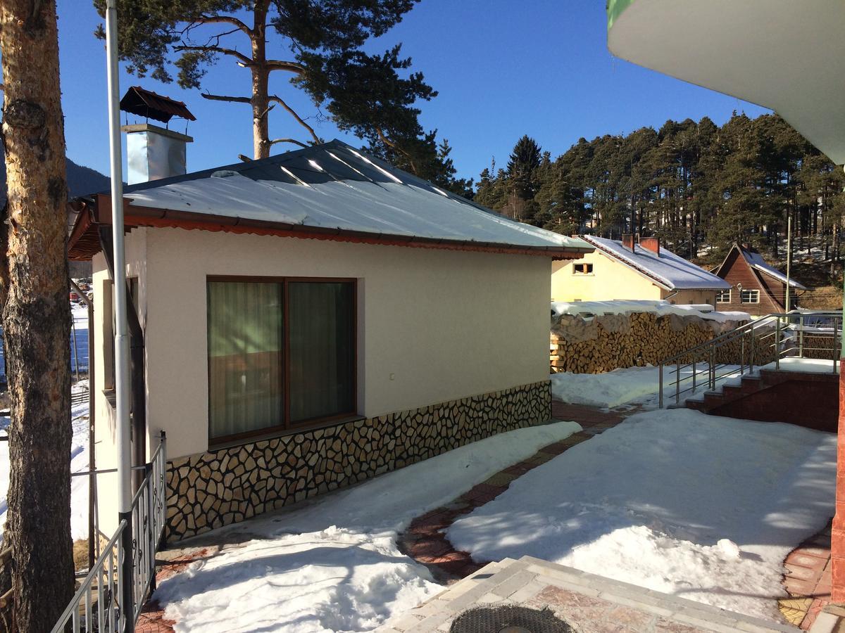 Family Hotel Panorama 瑟尔尼察 外观 照片