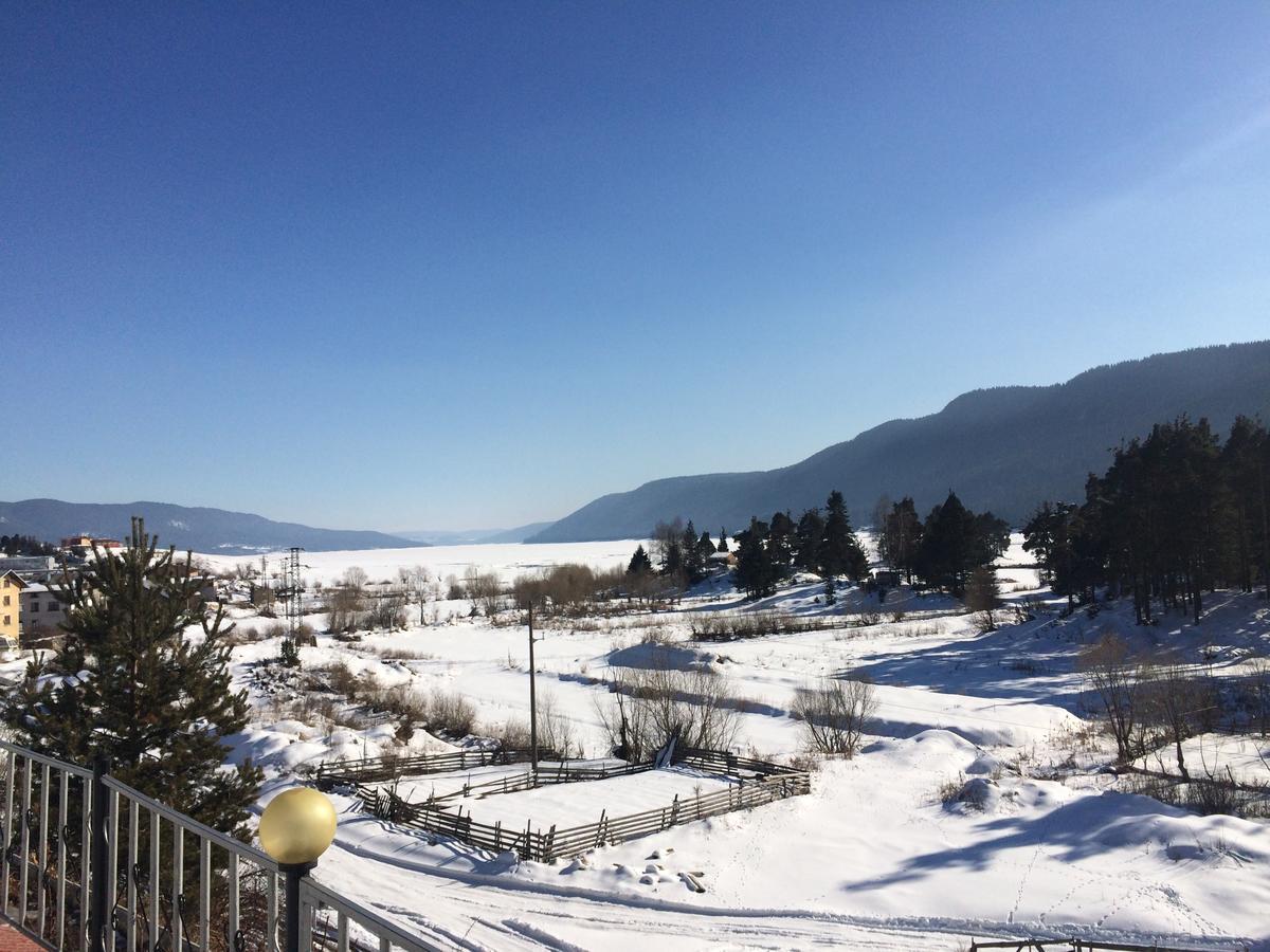 Family Hotel Panorama 瑟尔尼察 外观 照片