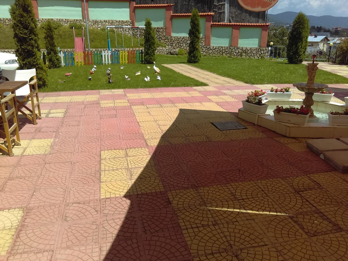Family Hotel Panorama 瑟尔尼察 外观 照片