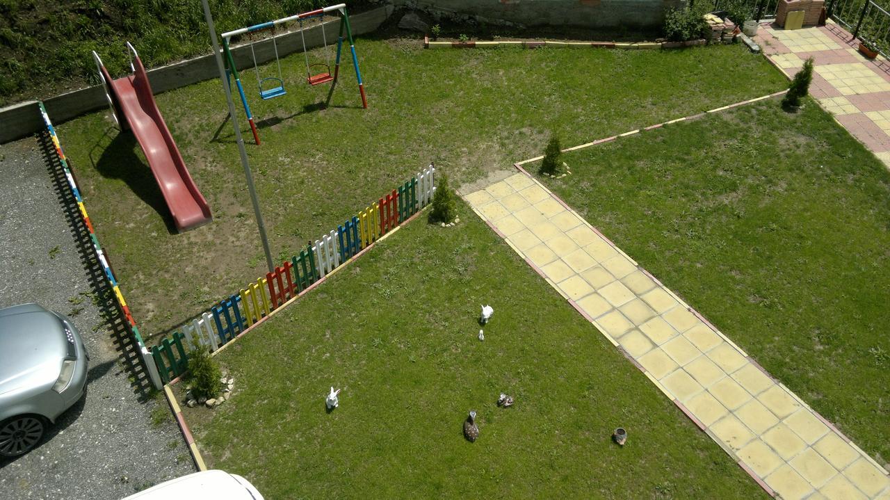 Family Hotel Panorama 瑟尔尼察 外观 照片